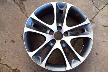 DISK HLINÍK VOLVO OE 7.5" X 18" 5X108 ET 52