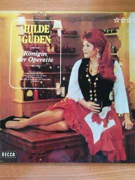 HILDE GUDEN Konigin der operette