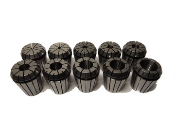 Mandrel Mandrel Iso 40 ER 32 ISO40 ER32 + 10 рукава ER-32 ER-32