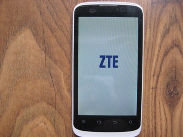 ZTE BLADE III UNIKAT BDB STAN BEZ SIM REAL FOTO