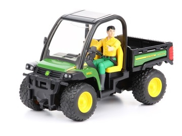 Самосвал John Deere Bruder 02490