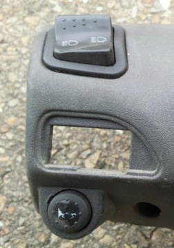Przełącznik klakson starter Gilera Runner 50 `97-