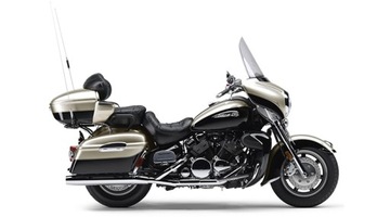 Послание регистрации для Royal Star 1300 Venture