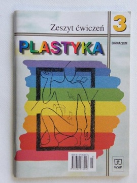 PLASTYKA 3 ZESZYT ĆWICZEŃ GIMNAZJUM NEUBART