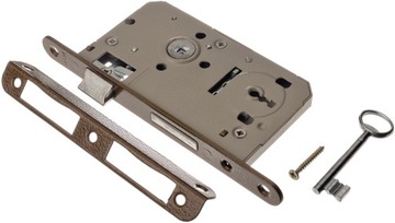 фото ориг. №4, Mortise lock jania 60 mm x 50 mm