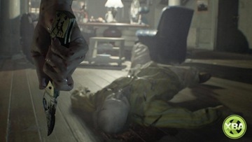 RESIDENT EVIL 7 VII Biohazard STEAM KEY + БЕСПЛАТНО