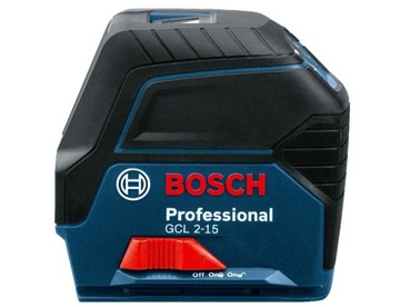 CROSS CROSS LASER GCL 2-15 BOSCH + ШТАТИВ 150см