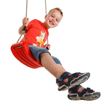 Сиденье для детских качелей Garden Swing 43502 желтый