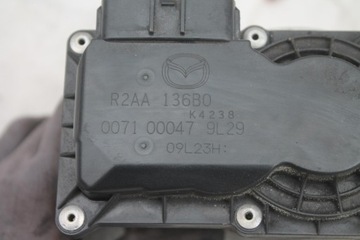 ДРОССЕЛЬ R2AA136B0 MAZDA 6 GH 2.2 CRDI 07-12