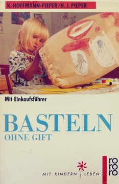 Basteln ohne gift - Kristina Hoffmann