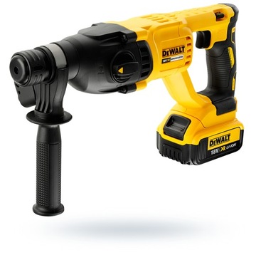 DeWalt DCH133P2 Ударная дрель 2x 5 Ач 2,6 Дж ДРИЛЛИ