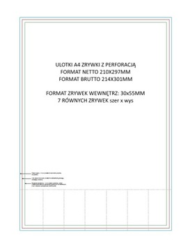 Листовки А4 - мелованная бумага 170г - 1000 шт. !