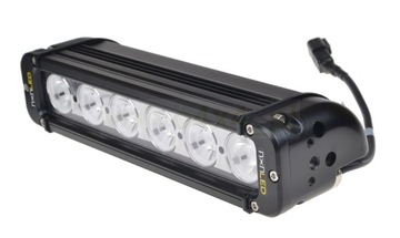 PANEL 60W PROFI 6x LED CREE LAMPA COMBO FLOOD+SPOT