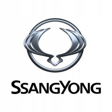 SSANGYONG MUSSO LOKETNÍ OPĚRKA TUNEL KRYT