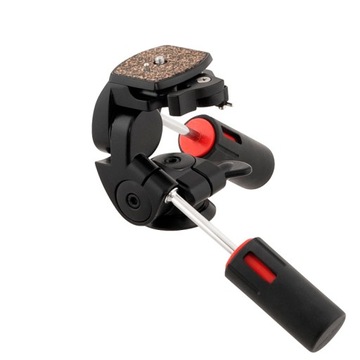 Профессиональная 3D фото видеоголовка FT-018H