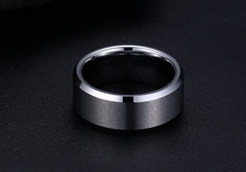 СЕРЕБРЯНОЕ КОЛЬЦО, НЕОБХОДИМЫЙ ВОЛЬФРАМ R.20