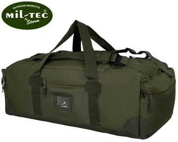 Военная транспортная сумка Mil-Tec Combat Duffle Bag 75 л оливковый