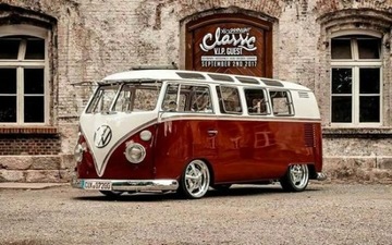Klapka Wlewu Paliwa VW Bus T1 Bulik