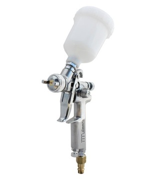 Pistolet lakierniczy STAR MINI HP dysza 0,8 mm górny zbiornik 130 ml
