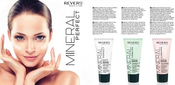 REVERS Силиконовая база под макияж MINERAL PERFECT