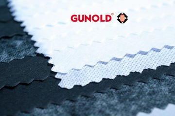 Бумага флизелиновая 50г для вышивки на вышивальной машине Gunold