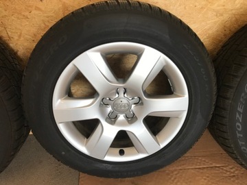 Зимние диски диски 17 дюймов AUDI A7 4K8 4G8601025H