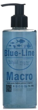 Blue-Line Micro Macro и Carbo - аквариумные удобрения
