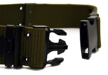 фото ориг. №3, Strap military tactical steamer miles-tec us lc2 olv