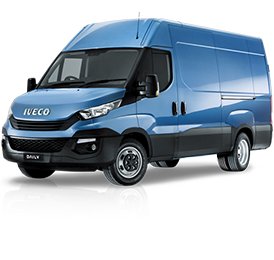 КРЫШКИ С ИЗМЕРИТЕЛЬНЫМ ЛОГОТИПОМ NEW IVECO DAILY VI 2014 +