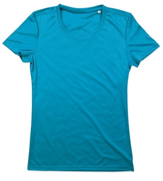 T-shirt damski STEDMAN ACTIVE ST 8100 r. M błękit