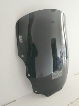Szyba motocyklowa KAWASAKI ZZR 400-600 94-07 TURYS