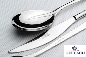 GERLACH CUTLERY FLAMES GLOSS 68 предметов на 12 персон