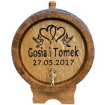 Дубовая бочка 5л Производитель бимбера БЕСПЛАТНАЯ ГРАВИРОВКА