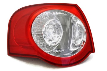 VW PASSAT B6 KOMBI 05- LAMPA TYLNA LED LEWA NOWA^