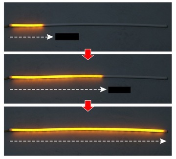 СВЕТОДИОДНЫЕ ДНЕВНЫЕ ОГНИ ДНЕВНОГО времени DRL ПЛАВАЮЩИЙ СИГНАЛ ПОВОРОТА 60