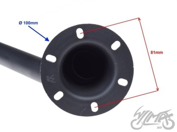 KOLANKO TLUMIKA JUNAK 901 901RS BARTON SPRINT FERRO 901