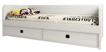 Sofa MAGELLAN 2s/90,sosna vintage, GRATISY, szybko