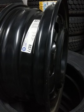 FELGI STALOWE 5,5 x 15 ET47 5x114,3HYUNDAI I30