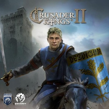 CRUSADER KINGS 2 II PC STEAM KLUCZ BEZ VPN +GRATIS