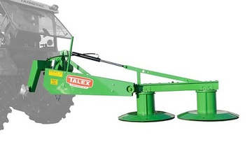 Складная роторная косилка TALEX ECO CUT HR 1,85 м