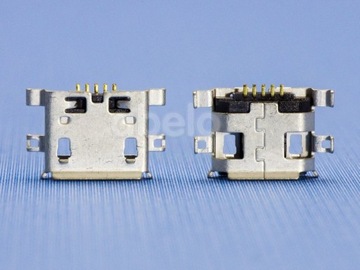 РАЗЪЕМ MICRO USB 5+4 PIN GSM ПЛАНШЕТНЫЙ ТЕЛЕФОН gu39