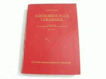 MIKROBIOLOGIA LEKARSKA- Stefan Slopek