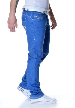 Džínsy Pánske džínsové nohavice Mondo Exclusive