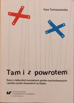 E Tomaszewska TAM I Z POWROTEM Rzecz o lalkarskich