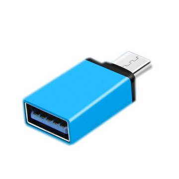 АДАПТЕР USB/USB-C ТИПА C АДАПТЕР