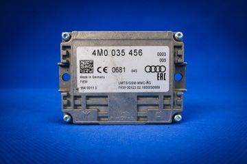 Antena GSM Audi 4M0035456