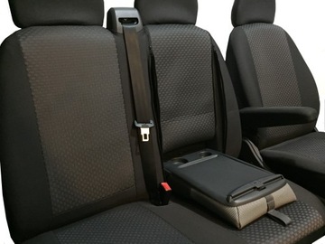 Fiat Ducato Boxer Jumper 7-местный 06-2021 Крышки