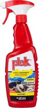 ATAS PLAK BASE ACQUA matowe mleczko do kokpitu 750ml