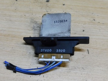 PATROL REZYSTOR DMUCHAWY GR Y61 2,8 3,0 97-04r