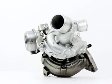 turbina TOYOTA Yaris Corolla Auris 1.4 D-4D 90 KM